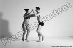 Jive reference poses